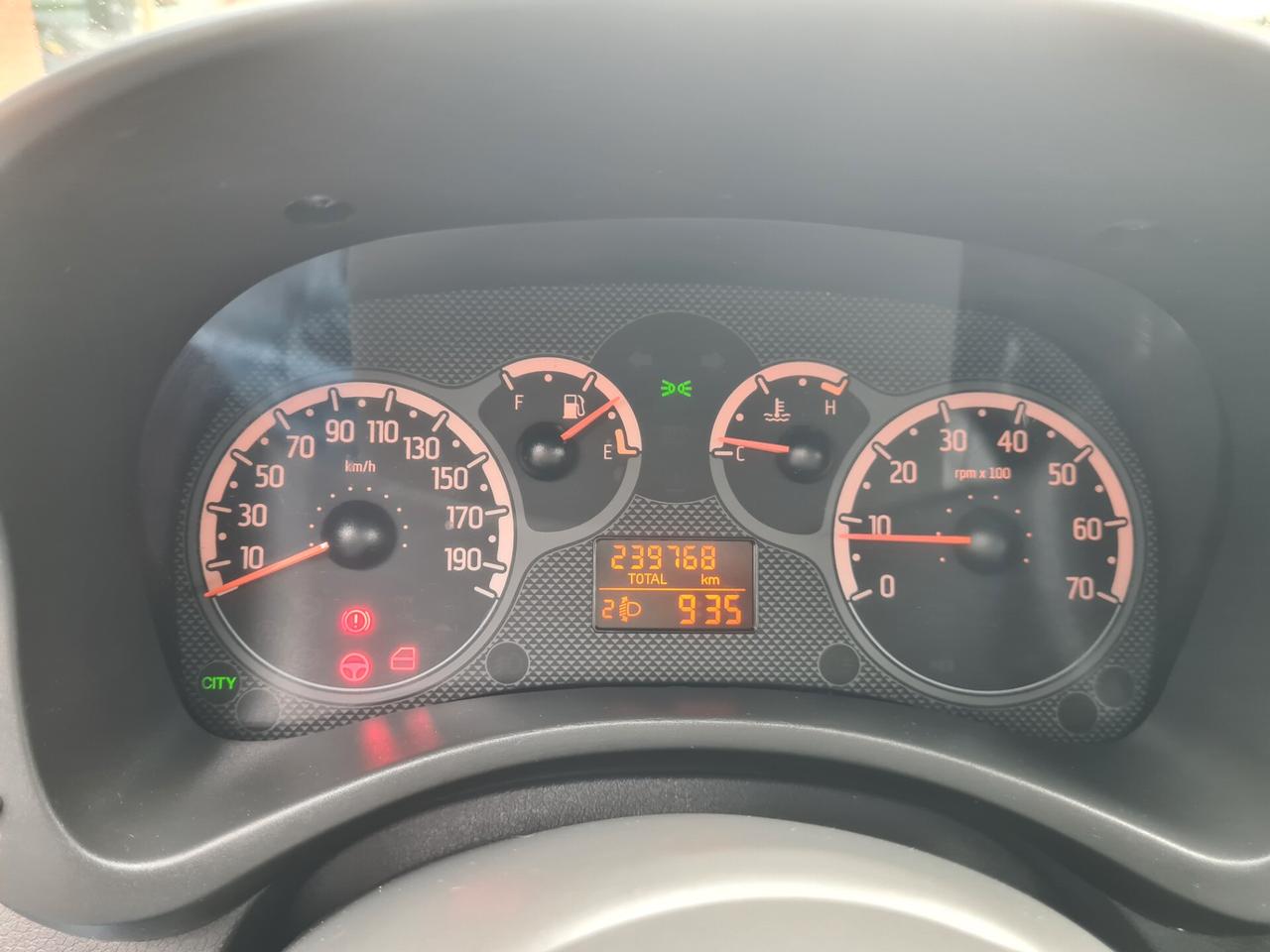 Fiat Panda 1.2 Dynamic