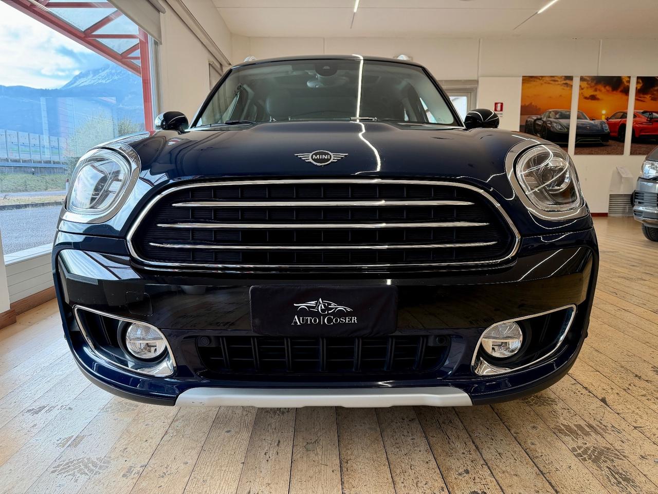 Mini Cooper SD Countryman 2.0 D Hype ALL4 FULL