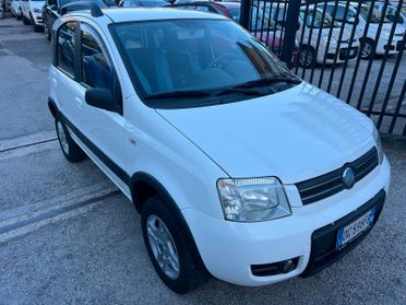 Fiat Panda 1.3 MJT 16V 4x4 Glam 2° Serie