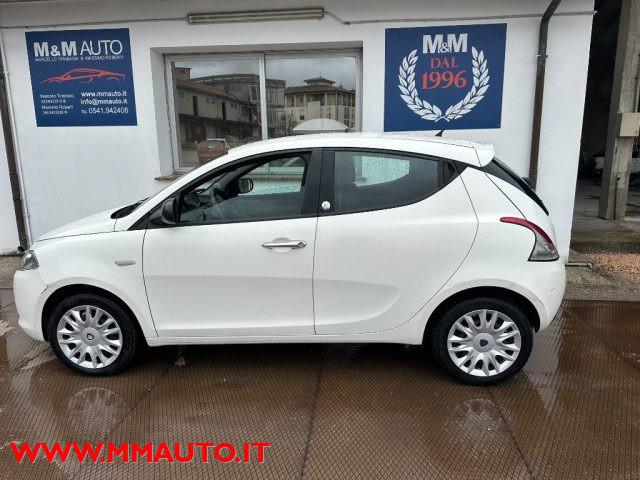 LANCIA Ypsilon 1.2 69 CV 5 porte GPL Ecochic Silver CLIMA!!!!