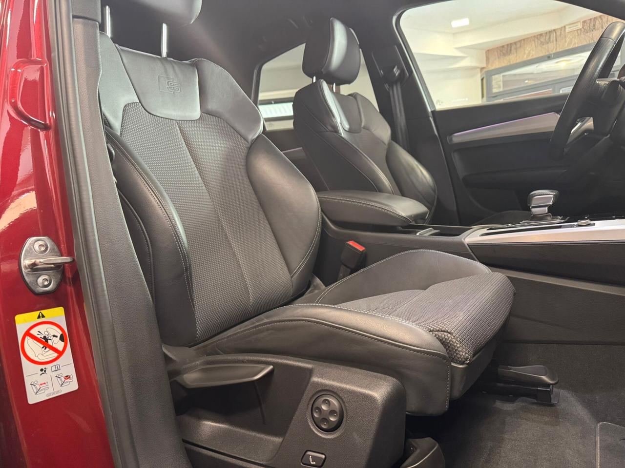 Audi Q5 SPB 40 TDI quattro S tronic line