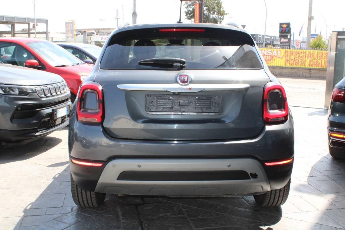 Fiat 500X 1.6 City Cross 120cv dct Con Telecamera & Navig.