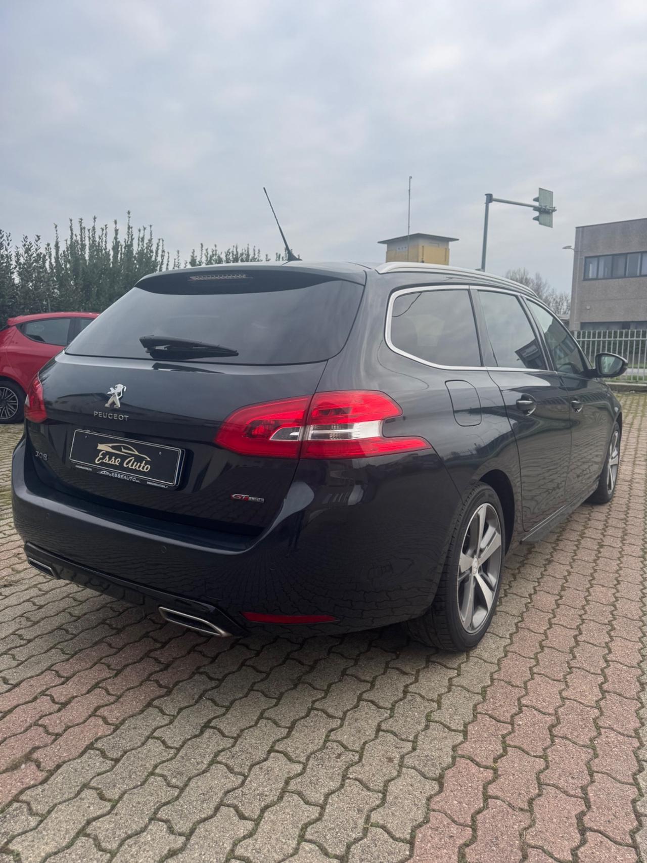 Peugeot 308 BlueHDi 130 S&S SW GT Line