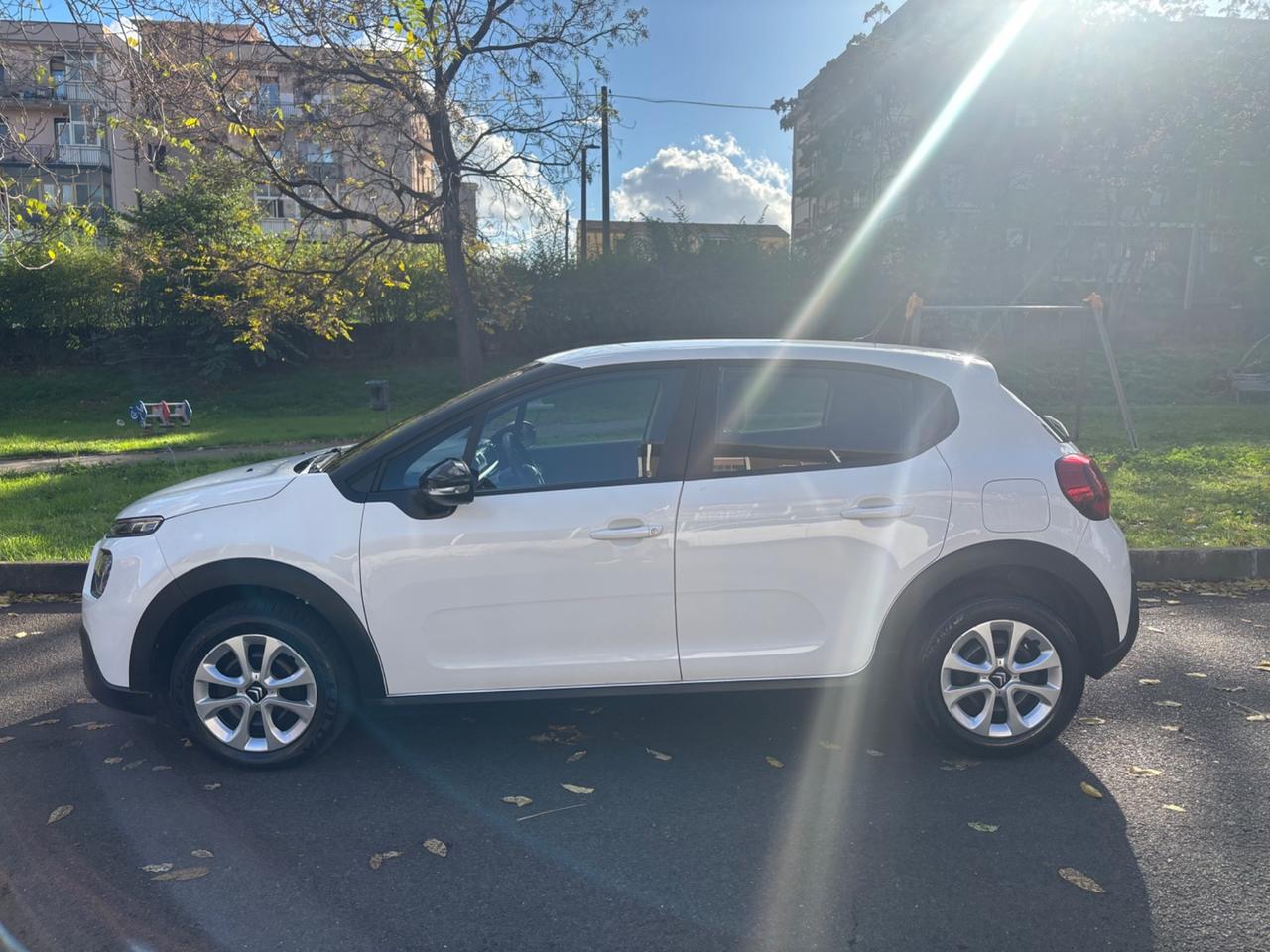 Citroen C3 BlueHDi 100 S&S Feel 2021