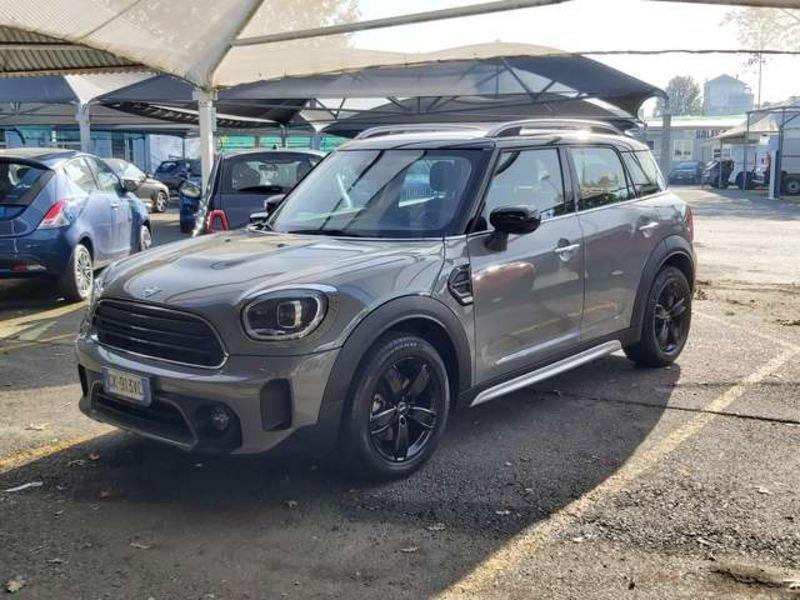 MINI Countryman Cooper 1.5 Cooper Essential auto