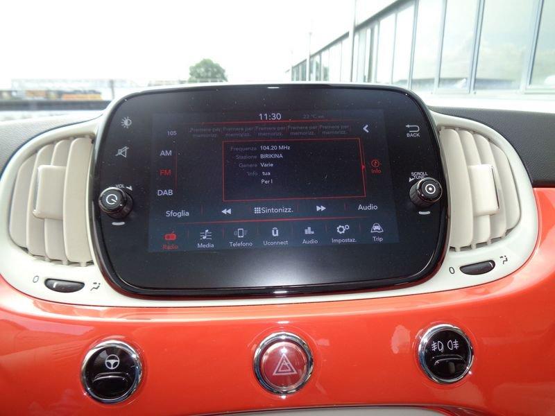 FIAT 500 500 1.0 hybrid Dolcevita 70cv