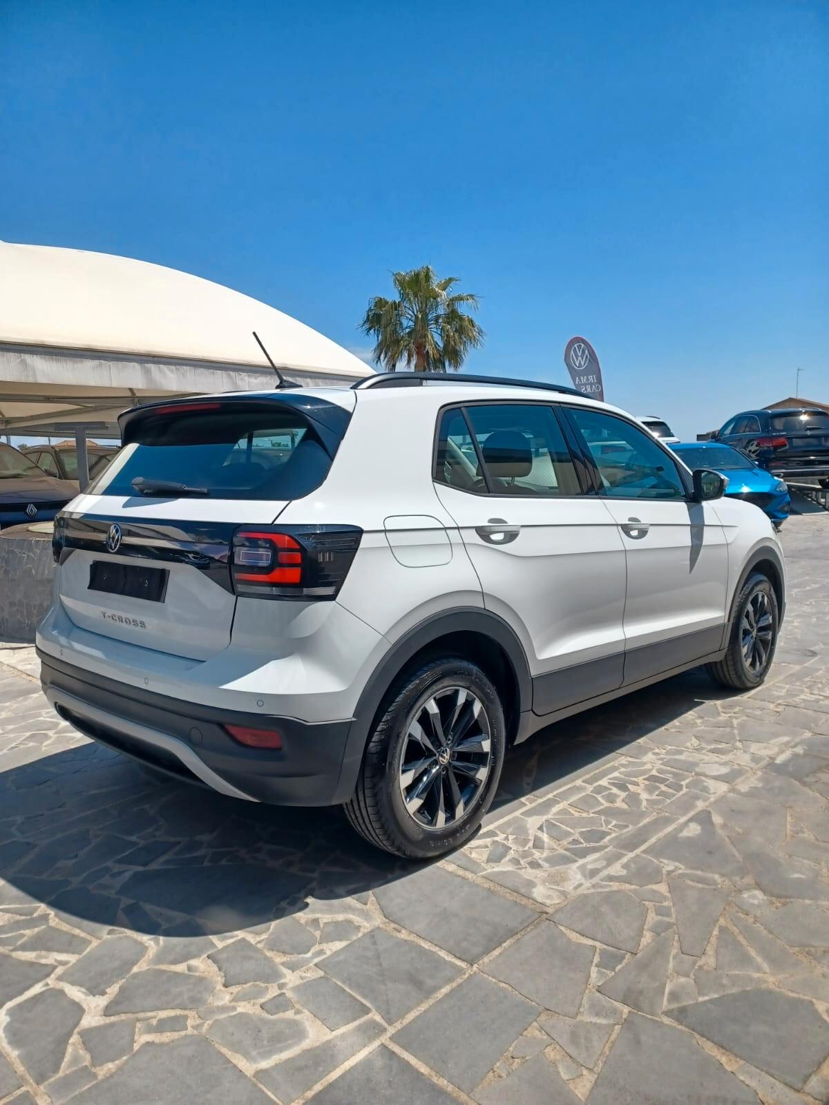 Volkswagen T-Cross 1.0 TSI Style BMT