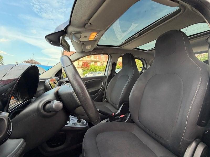 smart forfour 70 Twinamic Passion, PANORAMA, CERCHI IN LEGA