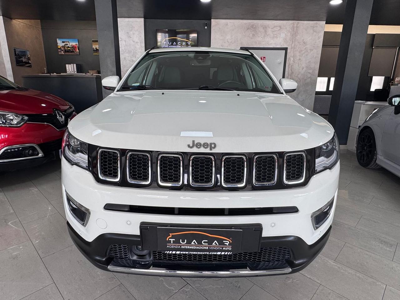 Jeep Compass Limited 1.3 GSE T4 #5554