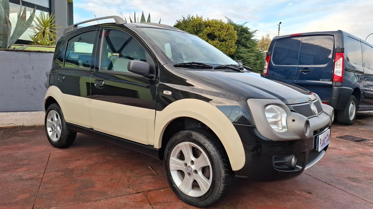 Fiat Panda 1.3 MJT 16V 4x4 Cross-PER NEOPATENTATI