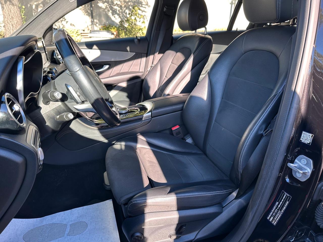 Mercedes-benz GLC 220 d 4Matic Coupé AMG Premium