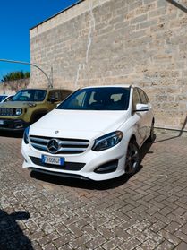Mercedes-benz B 200 d Automatic 4Matic Executive