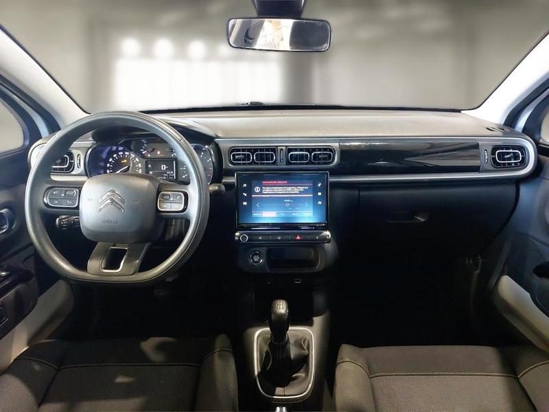 CITROEN C3 PureTech 83 S/S Shine Neo Patentati 5 PORTE