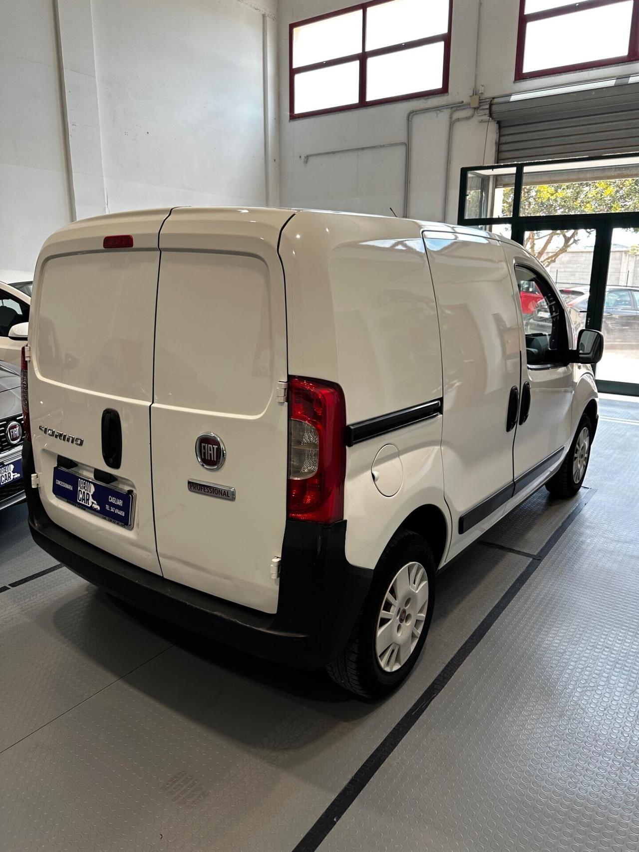 Fiat Fiorino 1.3 MJT 80CV Cargo