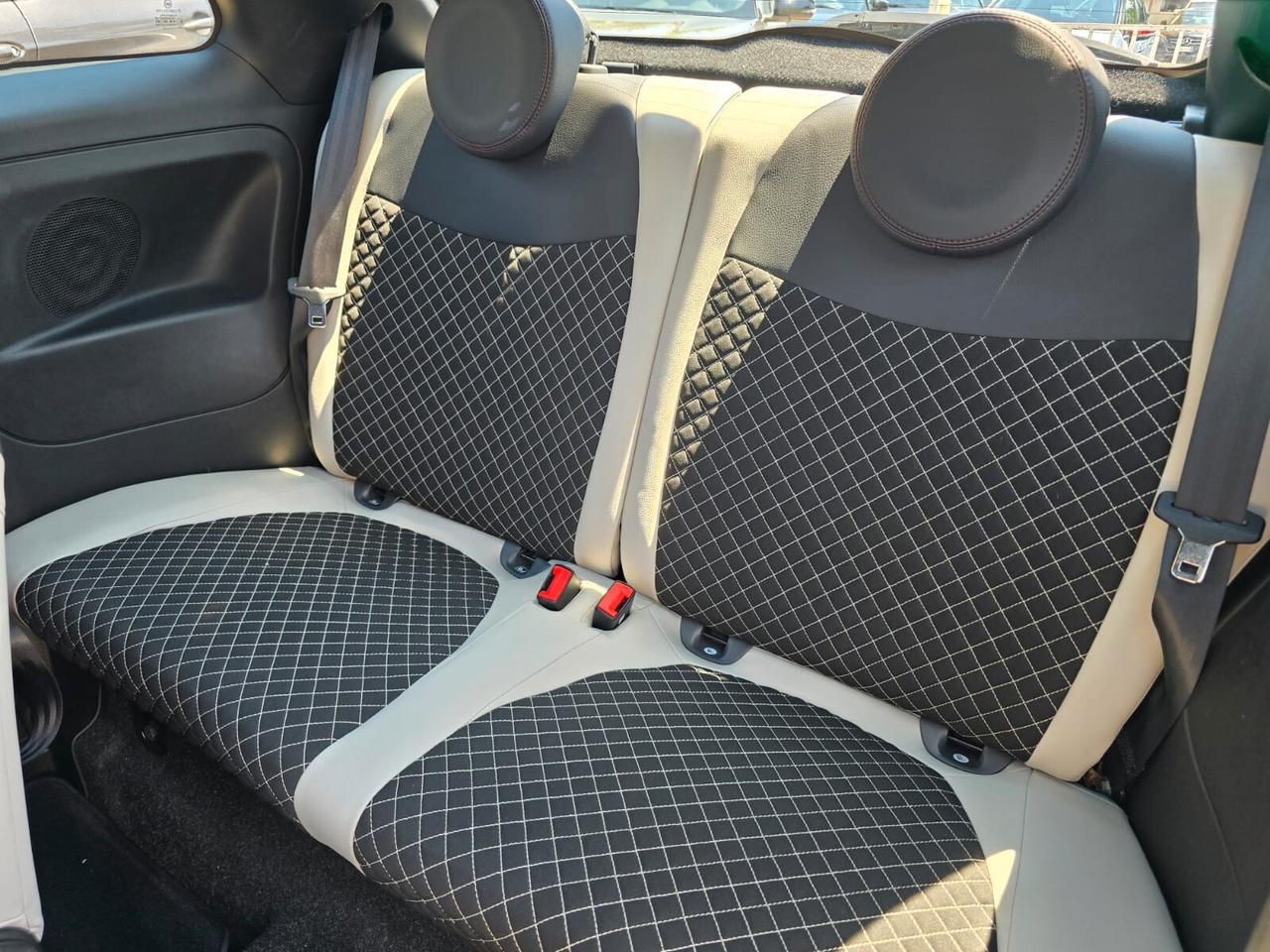 FIAT 500 1.0 70CV HYBRID MODELLO STAR !