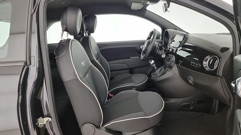 FIAT 500C 500 1.2 Dualogic Pop