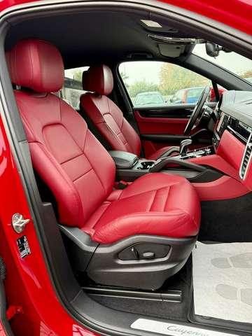 Porsche Cayenne 3.0 tiptronic Red Edition