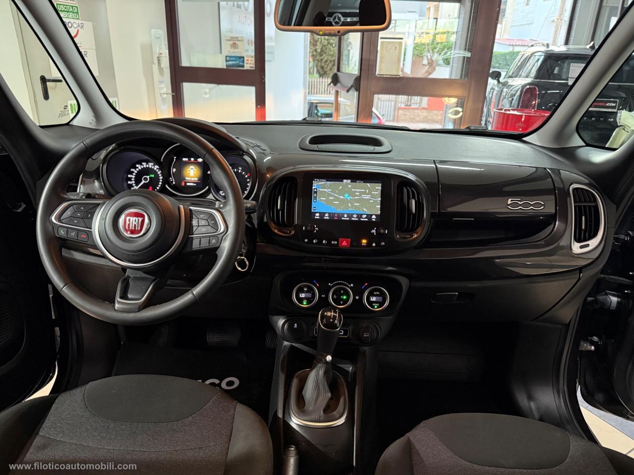 FIAT 500L 1.3 MJT 95 CV Dualogic Business NEW MODEL CAMBIO AUTOMATICO - NAVI