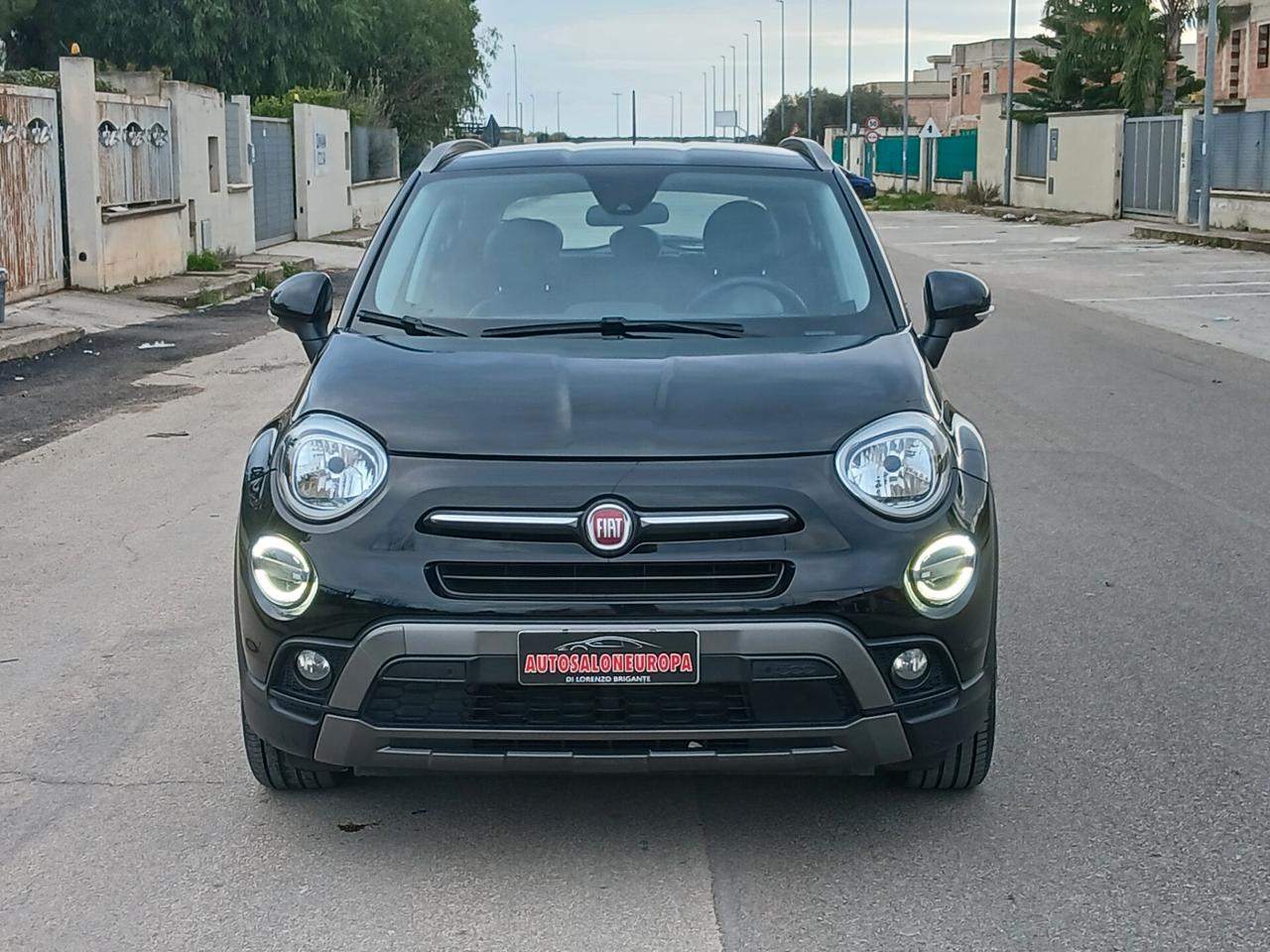 Fiat 500X 1.3 MultiJet 95 CV City Cross