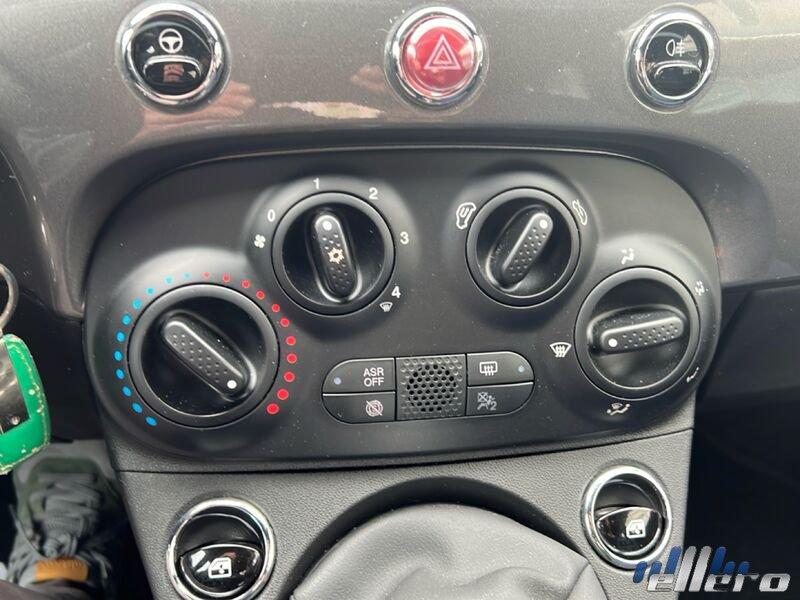 FIAT 500 500 Hatchback MY22 Fiat 500 Se CLUB 1.2 GPL