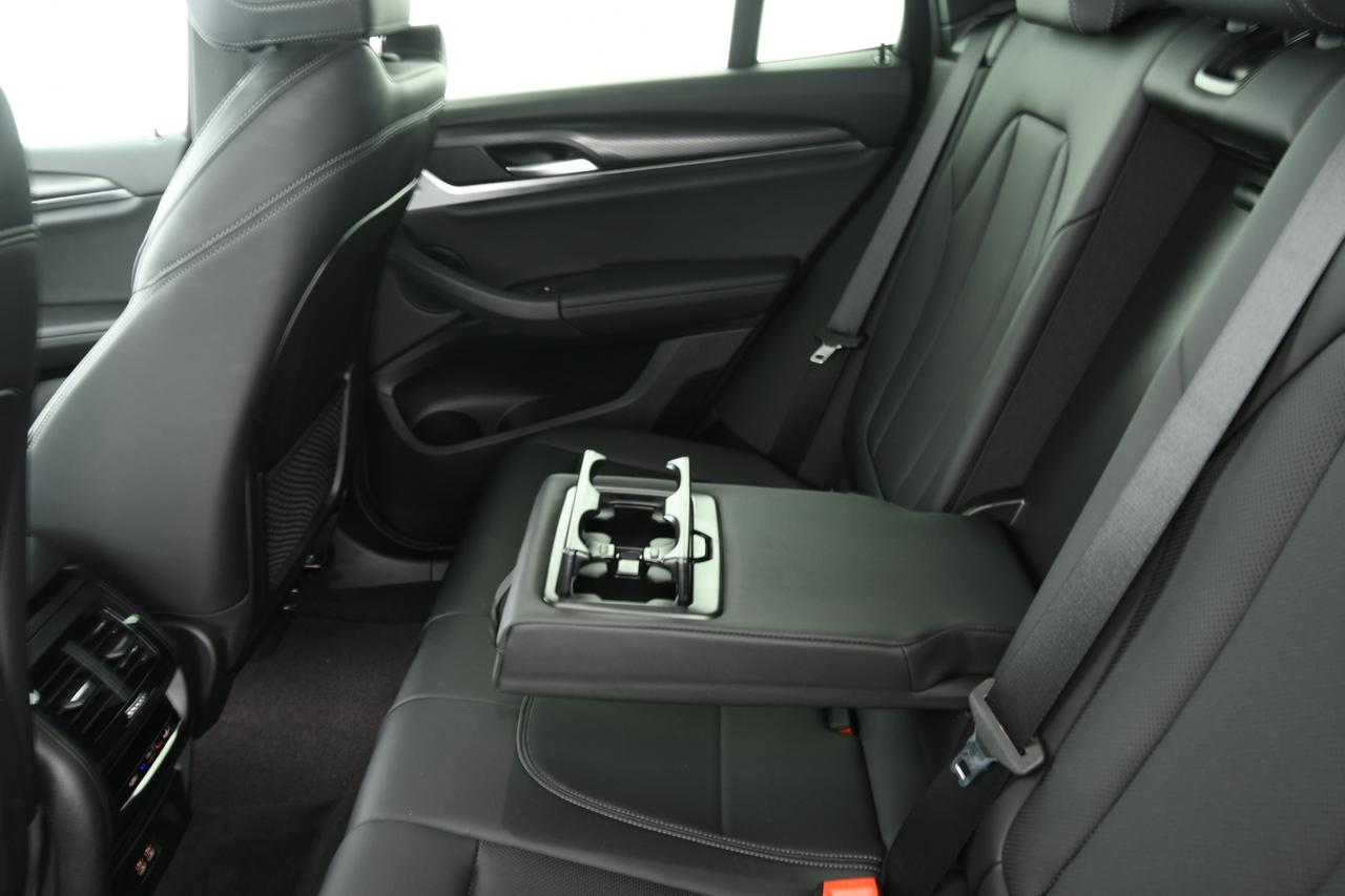 BMW X3 xdrive30e Msport auto CAMERA 360+PELLE+APP CONNECT