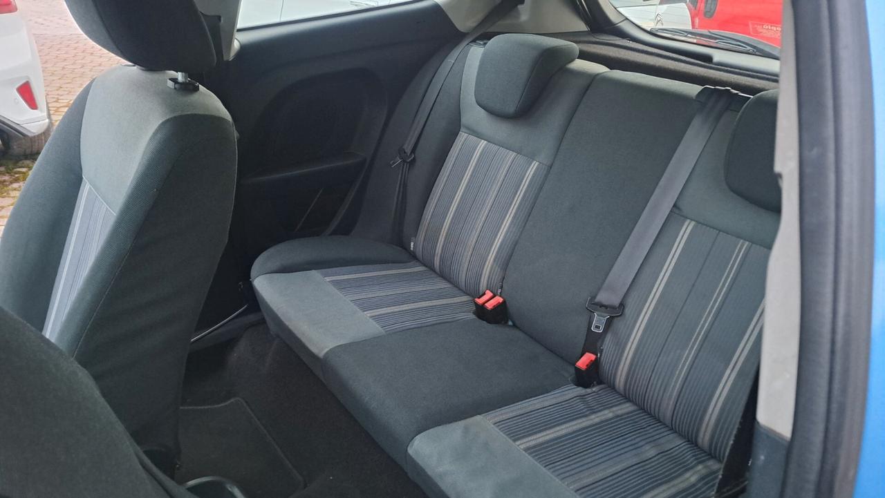 Ford Fiesta Fiesta+ 1.2 82CV 3 porte OK NEO PATENTATI