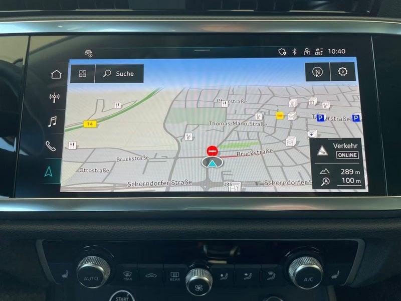 Audi Q3 Q3 SPB 35 TFSI S tronic Navi Camera Cockpit Garanzia 5 anni