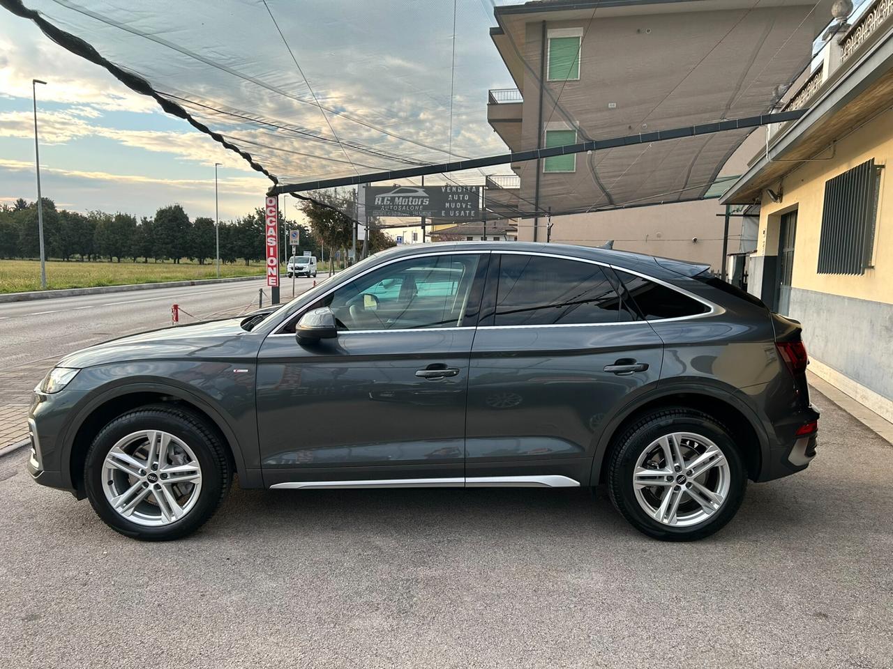 Audi Q5 SPB 40 2.0 TDI 204CV Mhev S-Line QUATTRO S-Tronic