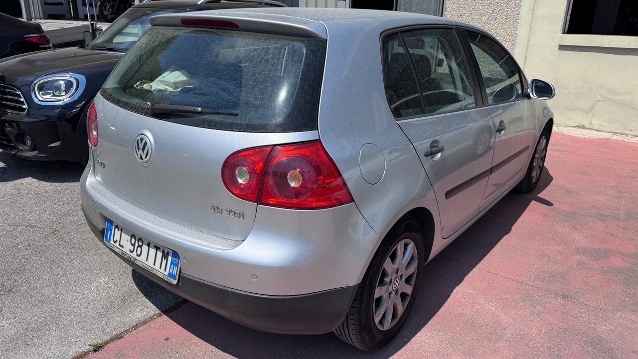 Volkswagen Golf 1.9 TDI 5p. Comfortline