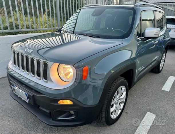 JEEP Renegade 2.0 Mjt 140CV 4WD Active Drive Lim