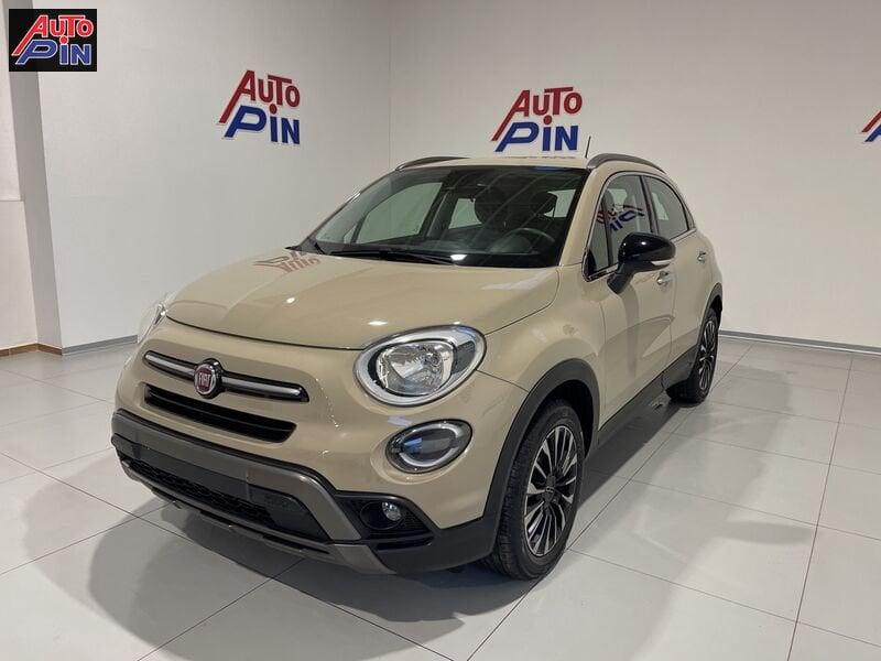 FIAT 500X 1.3 MultiJet 95 CV Cross *Navi*Keyless*Rcamera