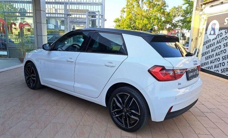 Audi A1 SPB 25 TFSI Admired