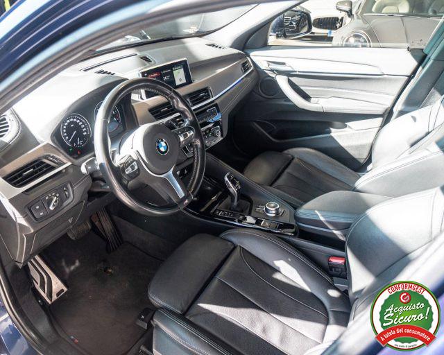 BMW X2 xDrive20d Msport-X *TAGLIANDI BMW*