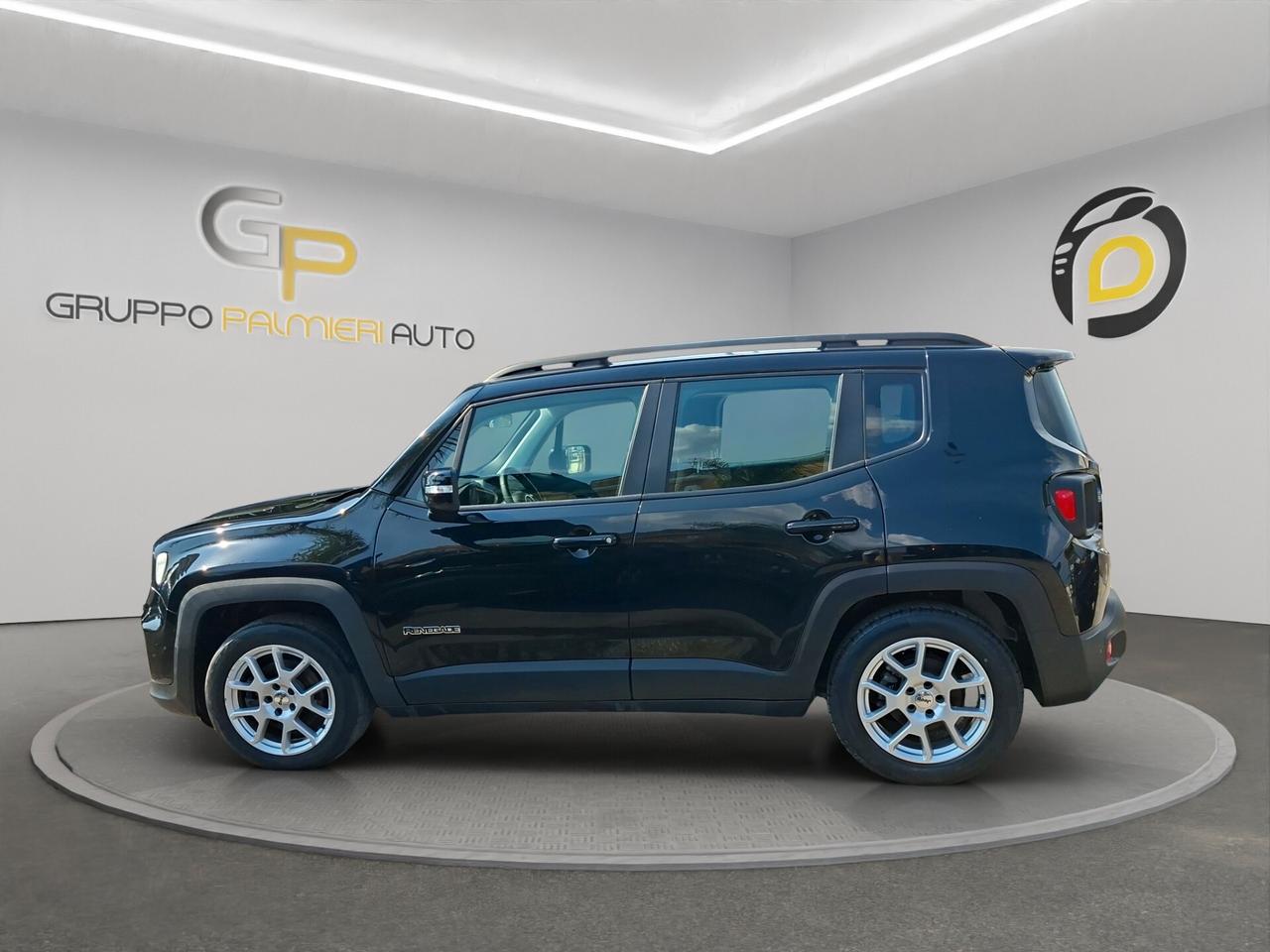 Jeep Renegade 1.5 Turbo T4 MHEV Limited