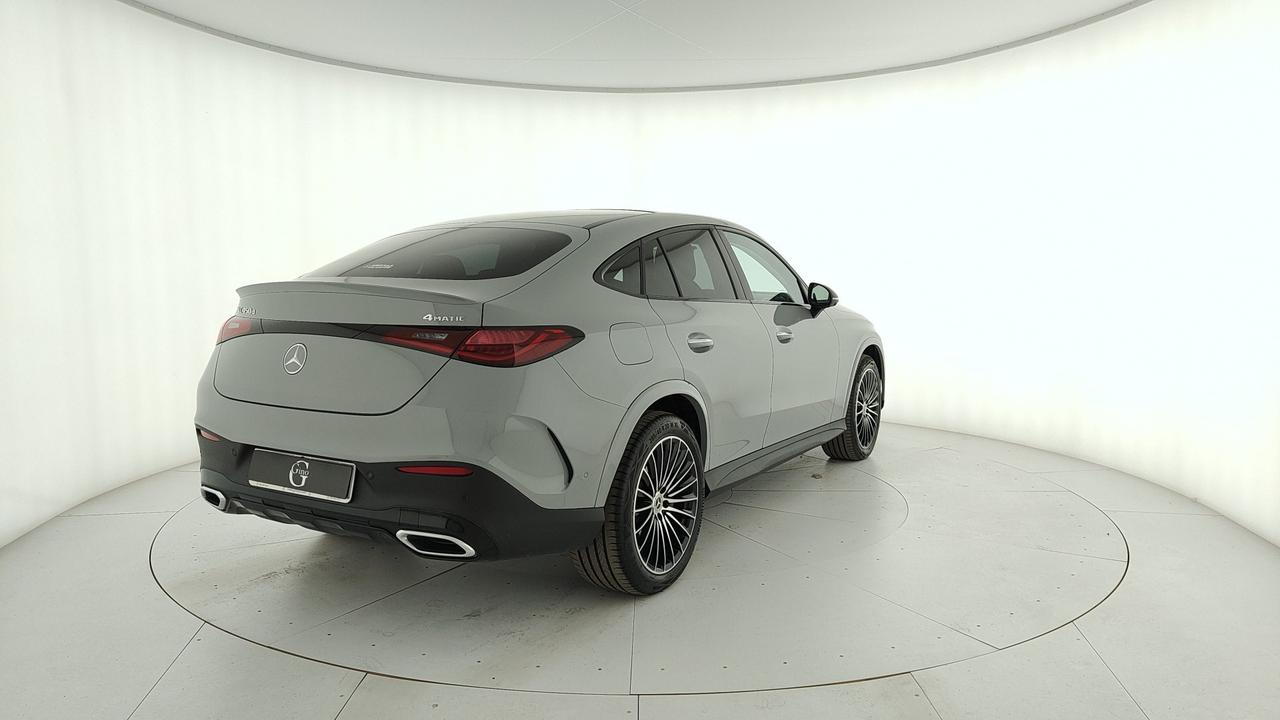 Mercedes-Benz GLC Coupe 450 d AMG Line Premium Plus 4matic auto