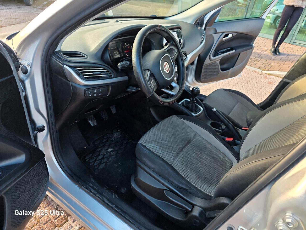 Fiat Tipo 1.4 T-Jet 120CV valutiamo usato/scambio
