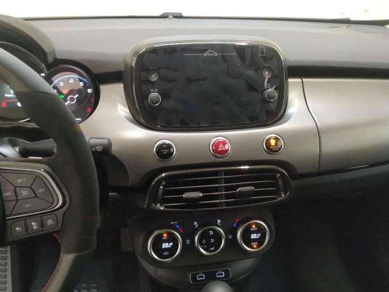 FIAT 500X 1.5 t4 hybrid Sport 130cv dct
