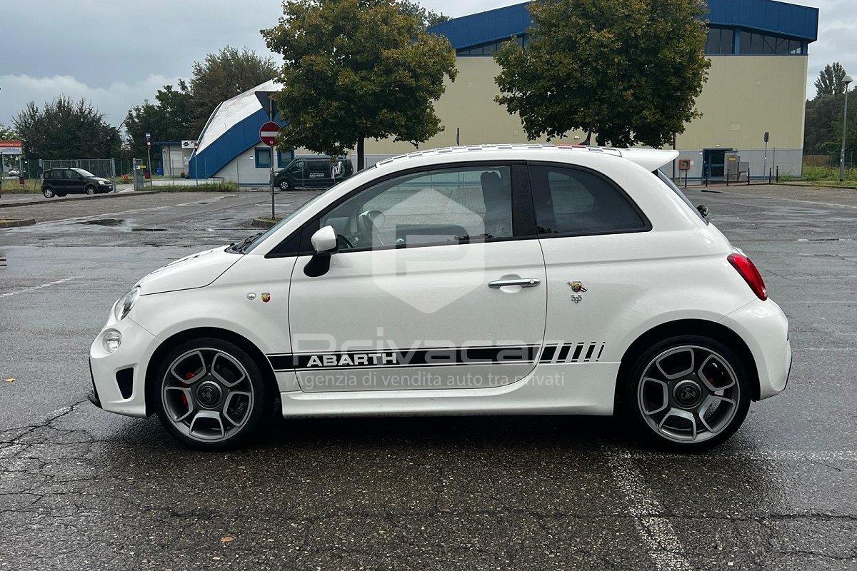ABARTH 595 C 1.4 Turbo T-Jet 145 CV