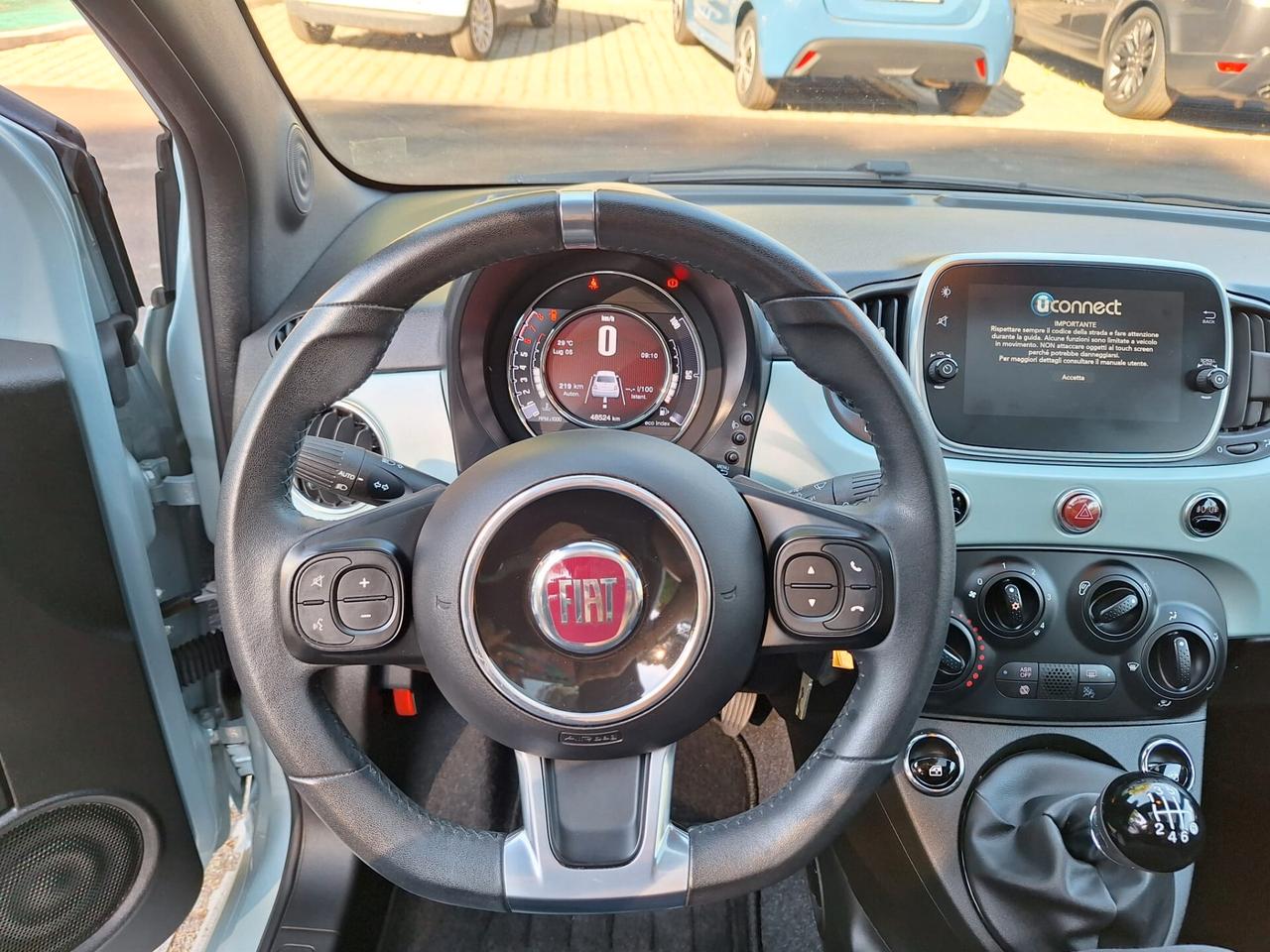 Fiat 500 1.0 Hybrid Lounge