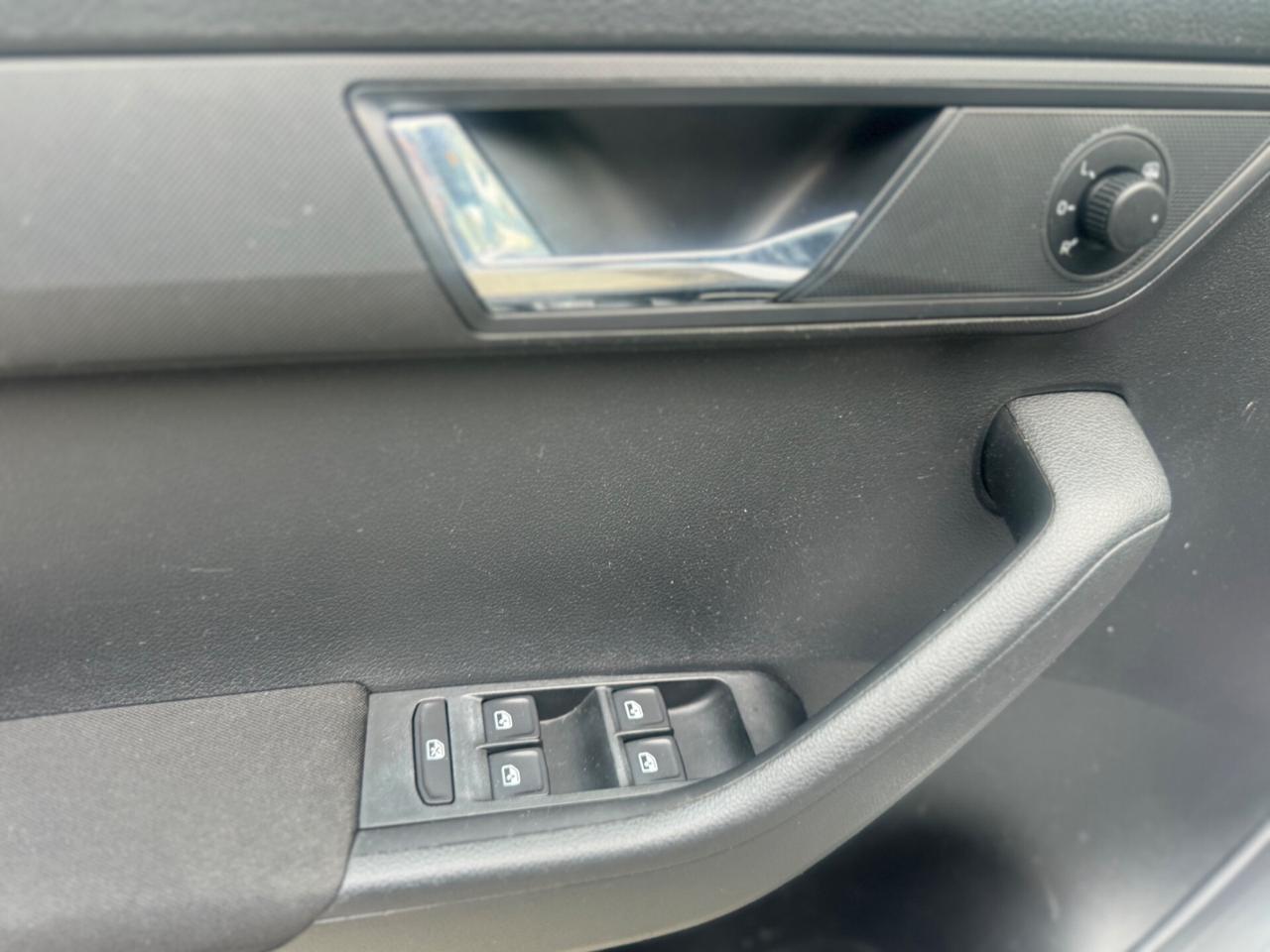 Skoda Fabia 1.4 TDI 105 CV Wagon Style 2016