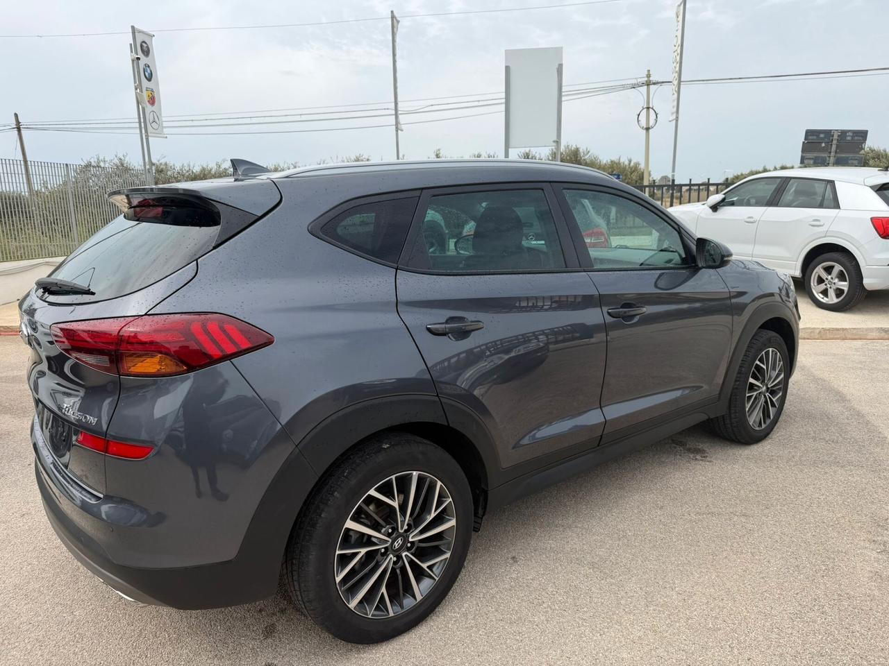 Hyundai Tucson 1.6 CRDi Exellence