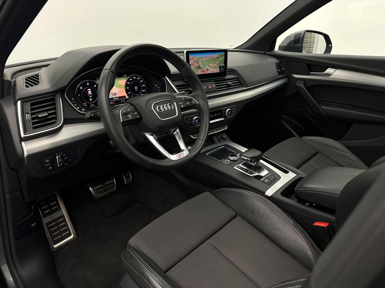 Audi Q5 40 TDI quattro S tronic S line plus