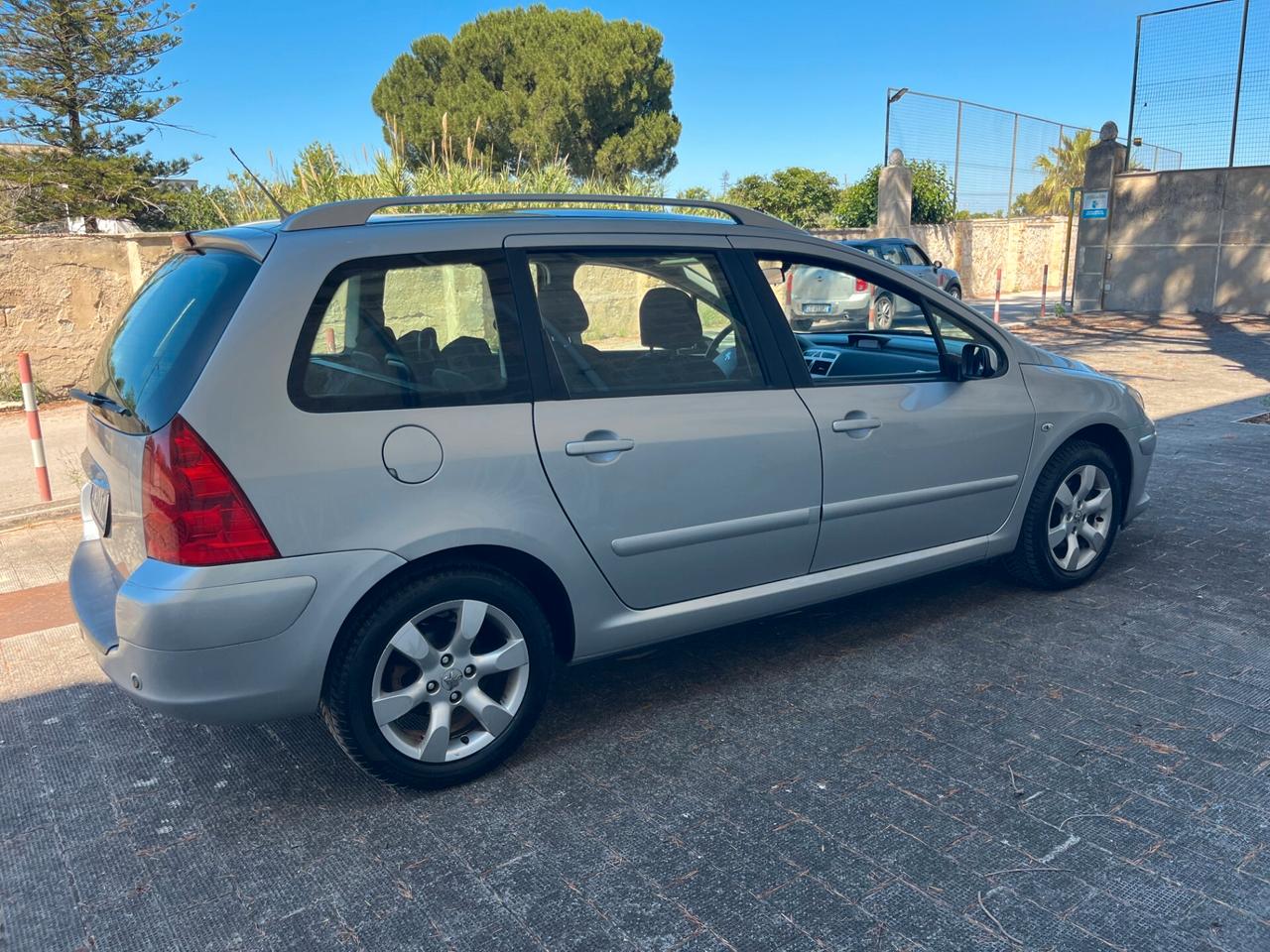 Peugeot 307 1.6 16V HDi FAP 110CV Station Perfetta Garantita