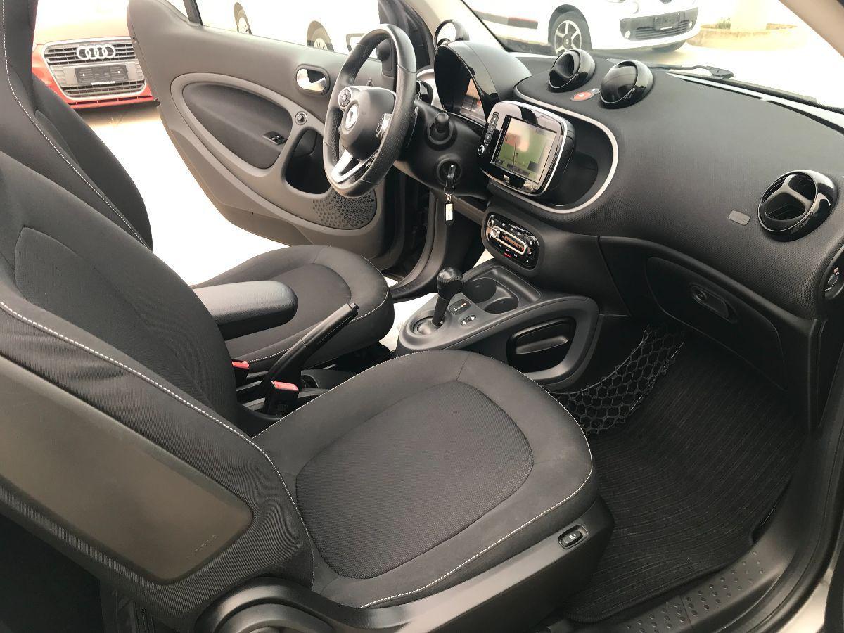 SMART Fortwo Cabrio fortwo 90 0.9T twinamic cabrio Passion