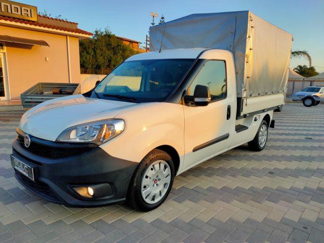 FIAT Doblo Doblò 1.6 MJT 105CV Work-Up