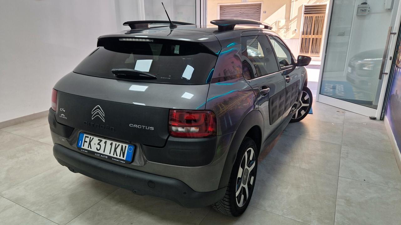 Citroen C4 Cactus PureTech 82 Shine