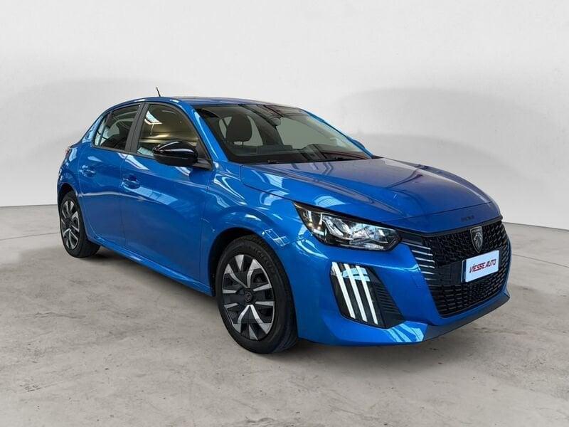 Peugeot 208 Active Puretech 75 S/S