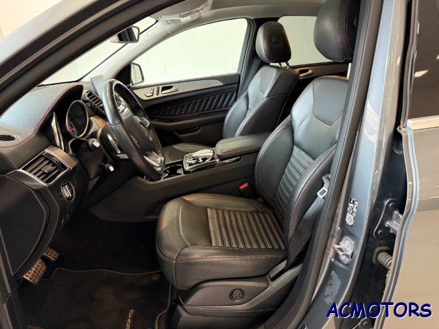 MERCEDES-BENZ GLE 350 d 4Matic Coupé Premium Plus