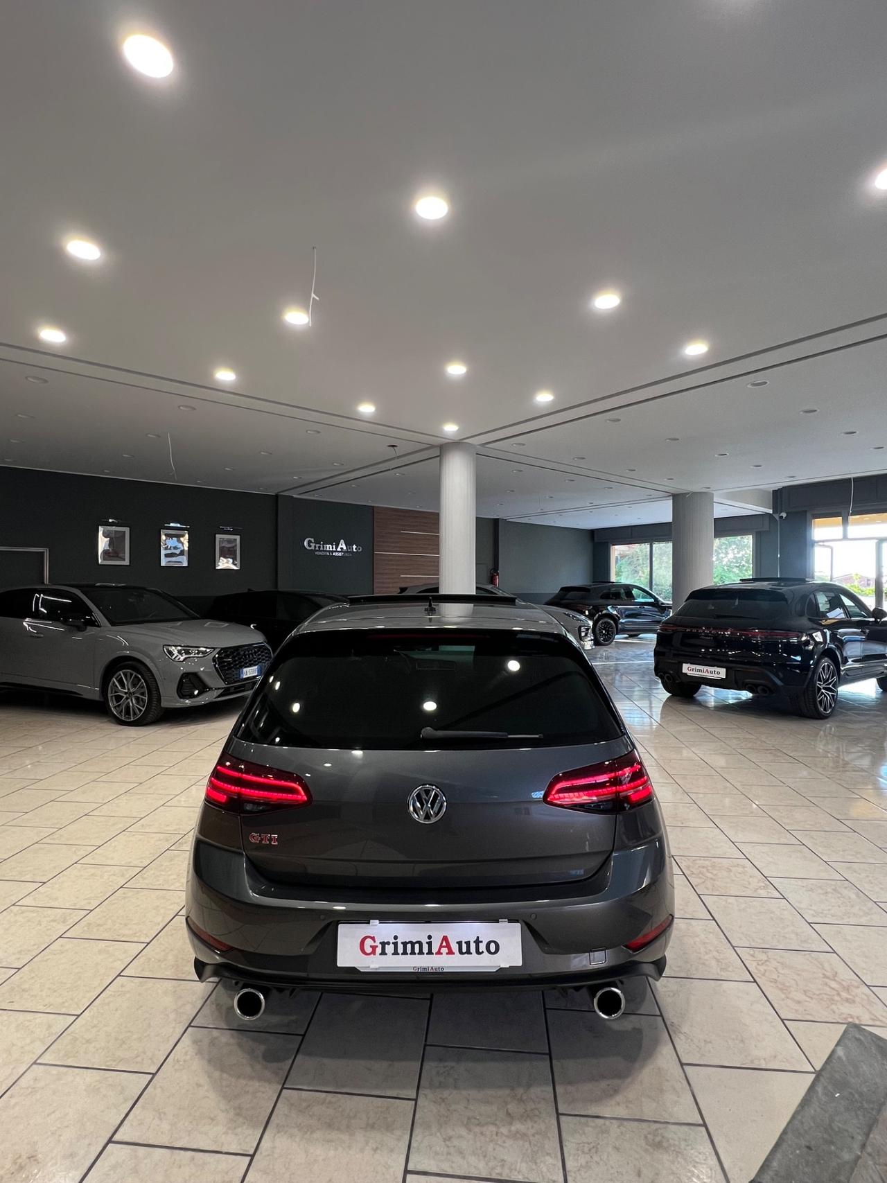 Volkswagen Golf GTI Performance 2.0 245 CV TSI DSG 5p. BMT