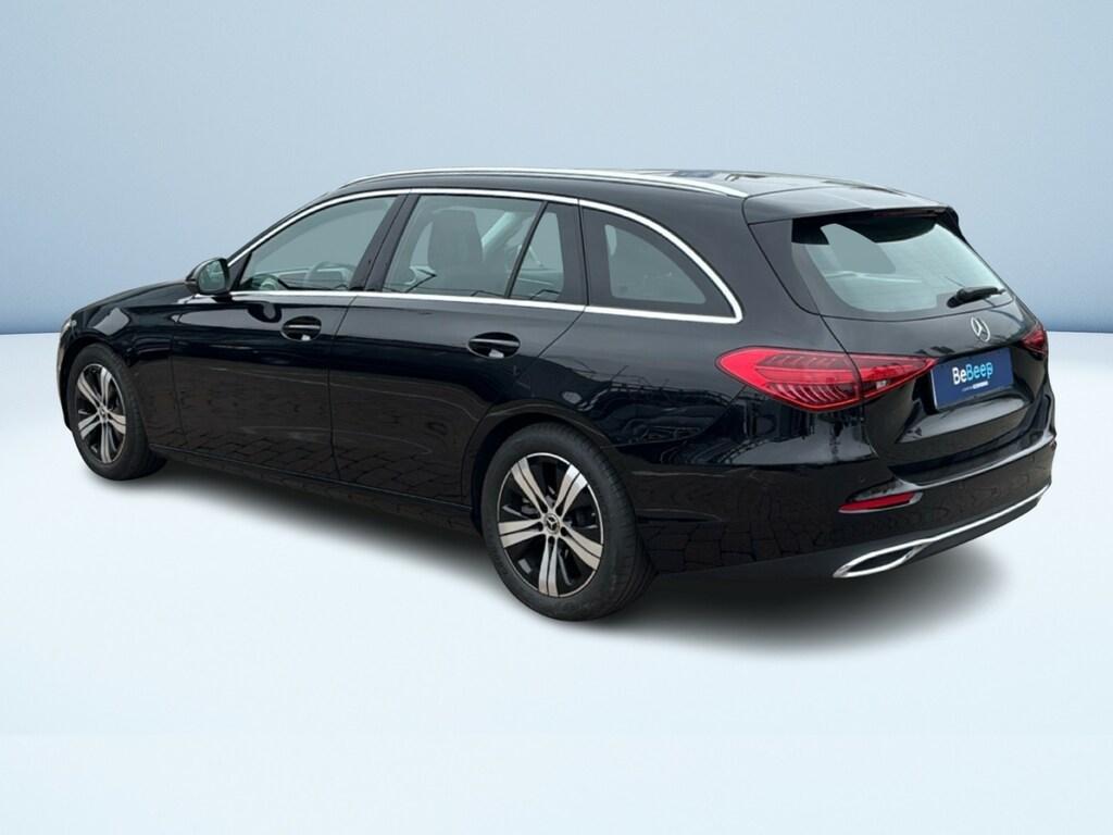 Mercedes Classe C 200 200 d Mild hybrid Advanced 9G-Tronic
